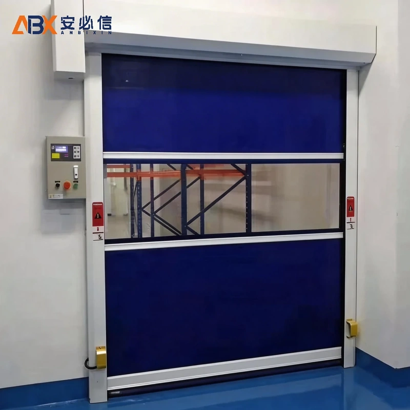 永州市快速卷帘门