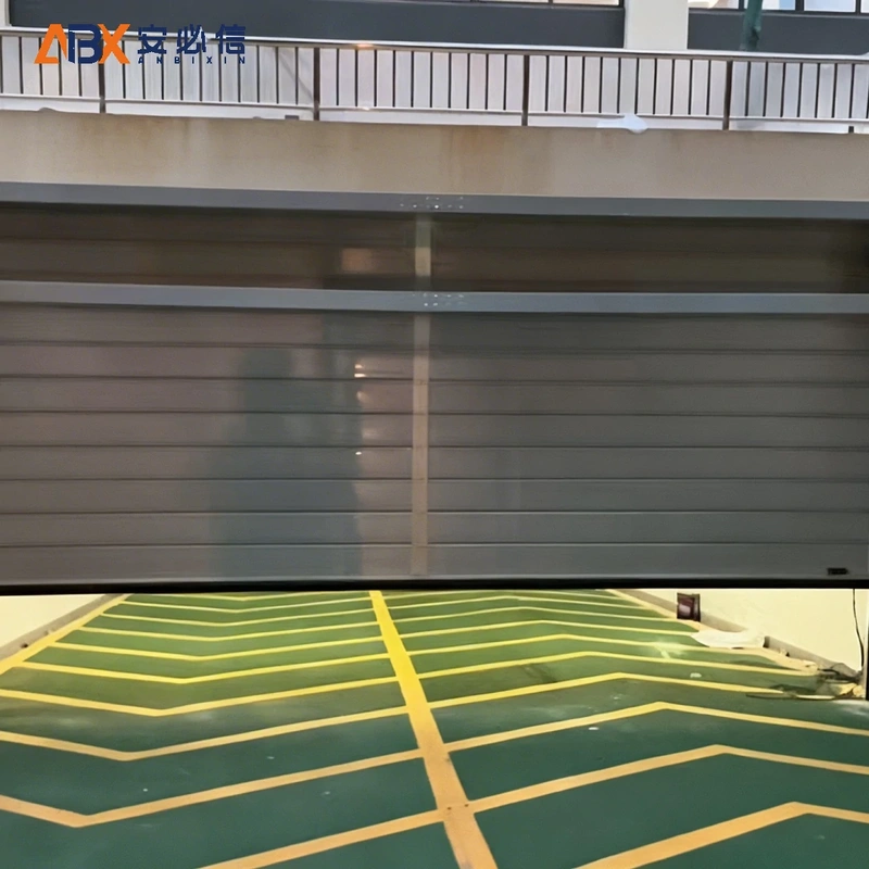 永州市感应高速门