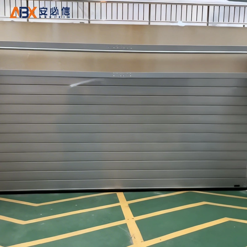 永州市铝质快速门